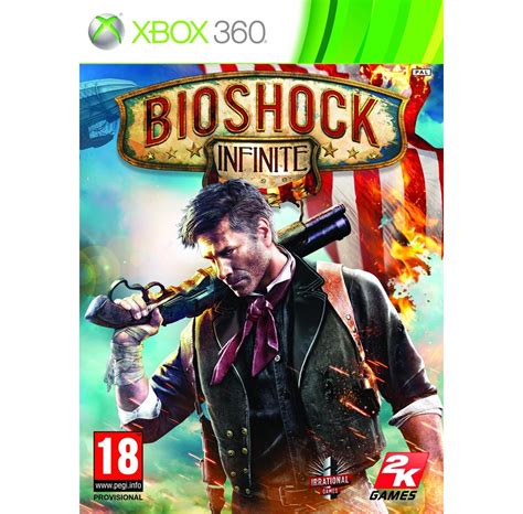 Bioshock Infinite The Complete Edition Microsoft Xbox 360 Fps
