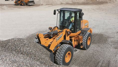 Case Unveils Tier 4 Final 621f And 721f Wheel Loaders Heavy Equipment