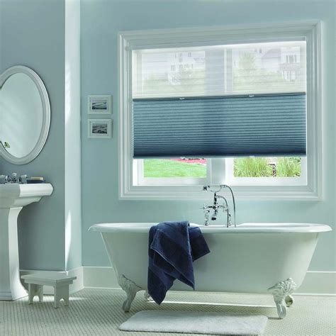Ideas For Bathroom Window Blinds And Coverings Blinds For Bathroom