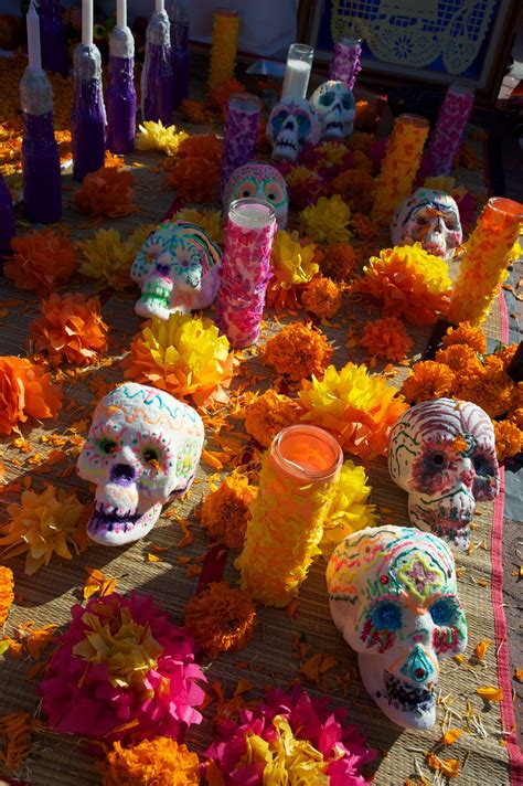 Day Of The Dead Decorations Ideas Decorjul