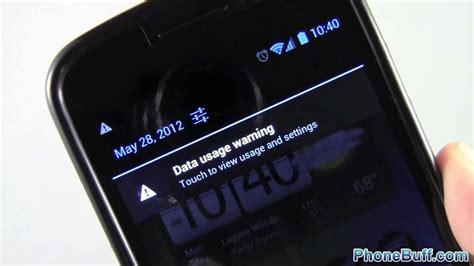 We did not find results for: Get Rid Of Data Usage Warning In Notification Bar (for ...