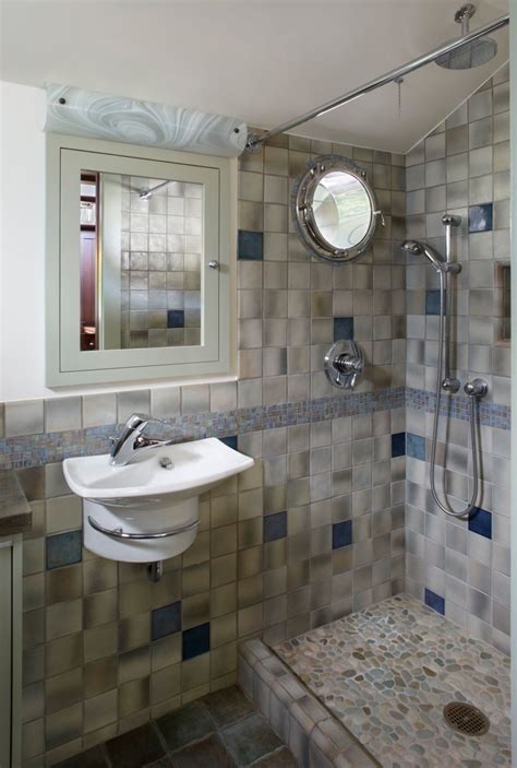 Subway tile is only th. 30 cool pictures and ideas pebble shower floor tile