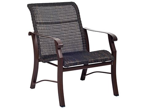 Chair wicker round mcm satellite a la crate als. Woodard Cortland Woven Round Weave Wicker Lounge Chair ...