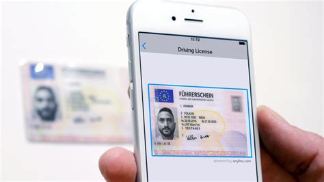 3 Benefits Of Mobile Driving License Scanning With Ocr Anyline