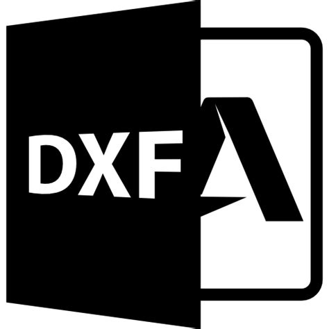 Dxf File Format Symbol Free Interface Icons