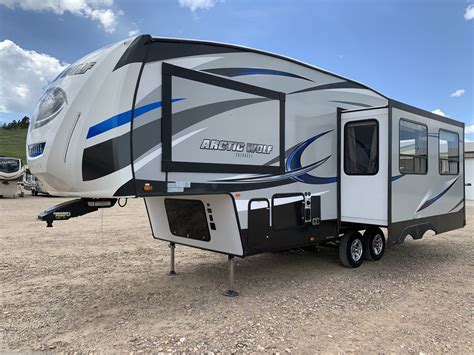 2019 Forest River Cherokee Arctic Wolf 255drl4 Rv For Sale In Whitewood