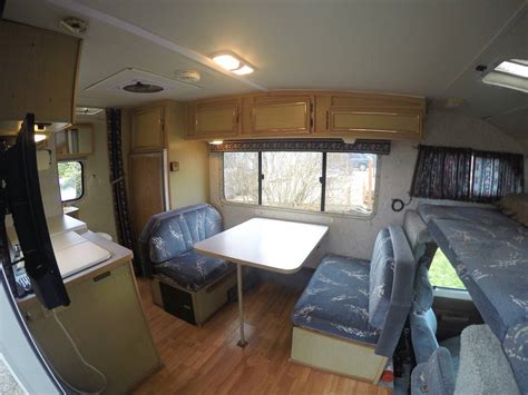 1990 Toyota Itasca By Winnebago 195 Motorhome For Sale Hansville Wa