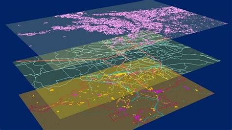 A geographic information system (gis) is a computer system for capturing, storing, checking, and displaying data related to positions on earth's surface. Looking at the future of GIS | ForestTECH