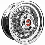 Wire Wheel And Tire Packages Photos