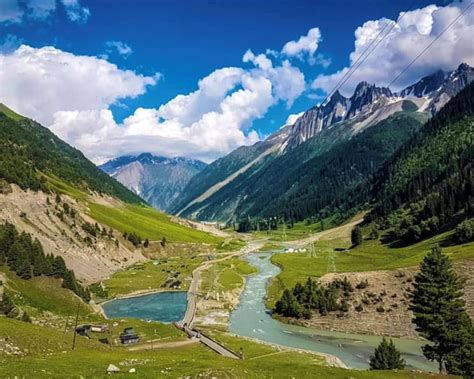 Top 10 Places To Visit In Kashmir The Switzerland Of India