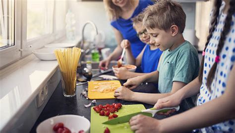 There are some unique ones here! Tips for Teaching Kids to Cook | ACTIVEkids