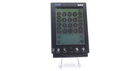 Ibm Workpad 8602 10u Handy Museum