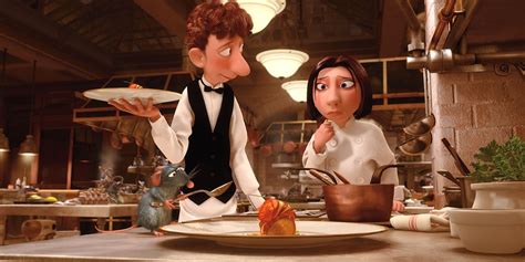 Ratatouille 9 Quotes That Prove Remy And Linguini Have The Best Disney