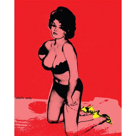 Terry Higgins Sizzle Burlesque Lowbrow Sleaze Sexy Etsy
