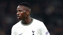 Pape Matar Sarr: Senegal wonderkid makes Tottenham Hotspur debut after ...