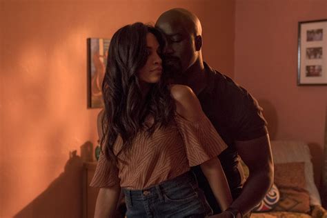 Claire Temple Is Too Good For Luke Cage