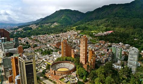 Travel And Adventures Bogota A Voyage To Bogota Colombia