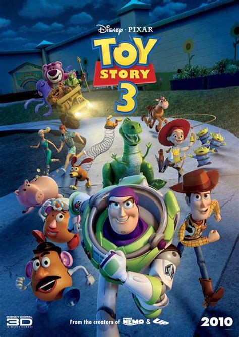 Movies On Demand Toy Story 3 2010