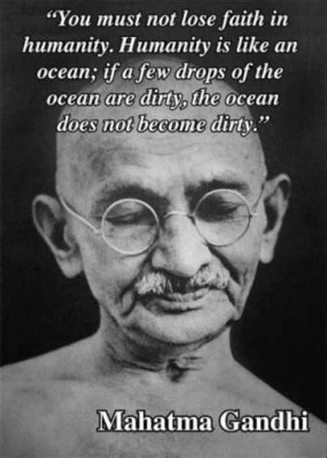 40 Best And Inspiring Mahatma Gandhi Quotes For All Time