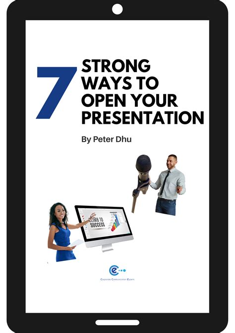 Strong Ways To Open Your Presentation Download Corporate Communication Experts