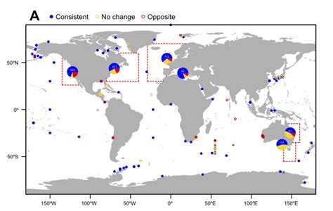Marine Life Spawns Sooner As Our Oceans Warm Csiroscope
