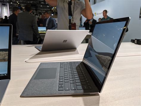 Hands On With The Microsoft Surface Laptop Gorgeous Reworking Inside And Out Gigarefurb