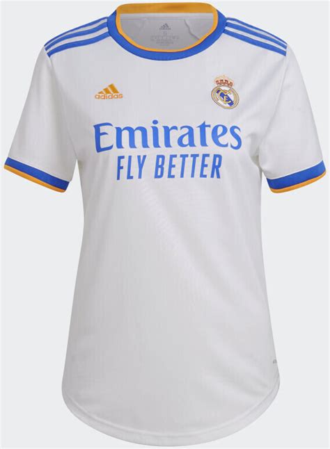 Buy Adidas Real Madrid Shirt Women 2022 From £5849 Today Best