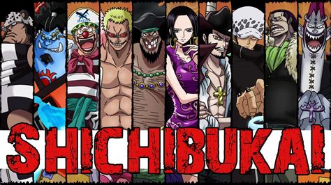 Daftar Tokoh Dan Karakter Mangaanime One Piece Lengkap