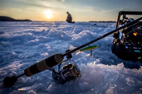 What You Need To Know About Custom Ice Rods — Joel Nelson Outdoors
