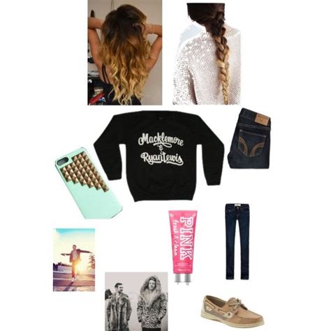 Macklemore Concert Outfit By Emilyflaatten On Polyvore Concert