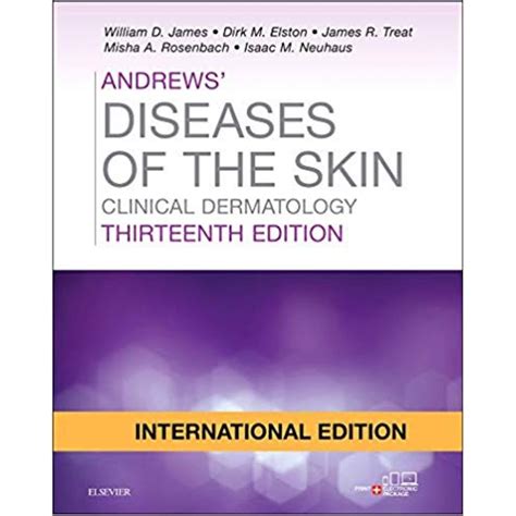 Andrews Diseases Of The Skin Clinical Dermatology13thinternational