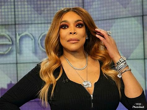 Wendy Williams Taking Time Off From Show Due To Graves Disease Symptoms Yall Know What