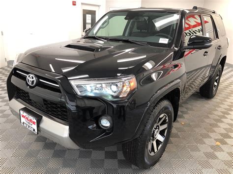 New 2021 Toyota 4runner Trd Off Road Premium 4wd Sport Utility In West