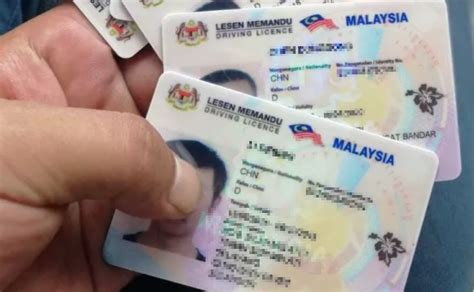 Pertukaran Lesen Memandu Malaysia Bermula Esok M Update