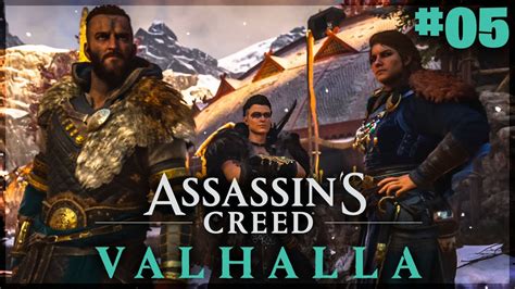 Assassin s Creed Valhalla PL 05 PŁYNIEMY DO ANGLII Vertez PC 4K