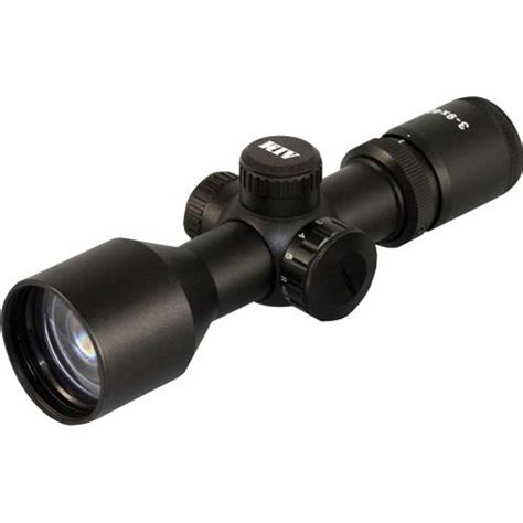 Aim Sports 3 9x40 Dual Ill Scope Wrings Jtd3940g At Lowest Price You