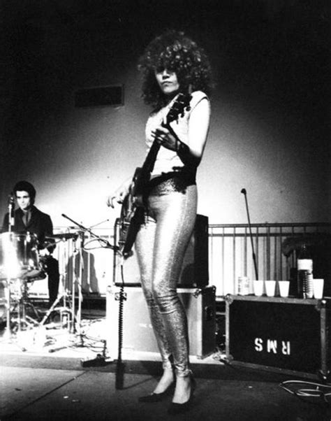 Log In The Cramps Rock And Roll Girl Music Photo