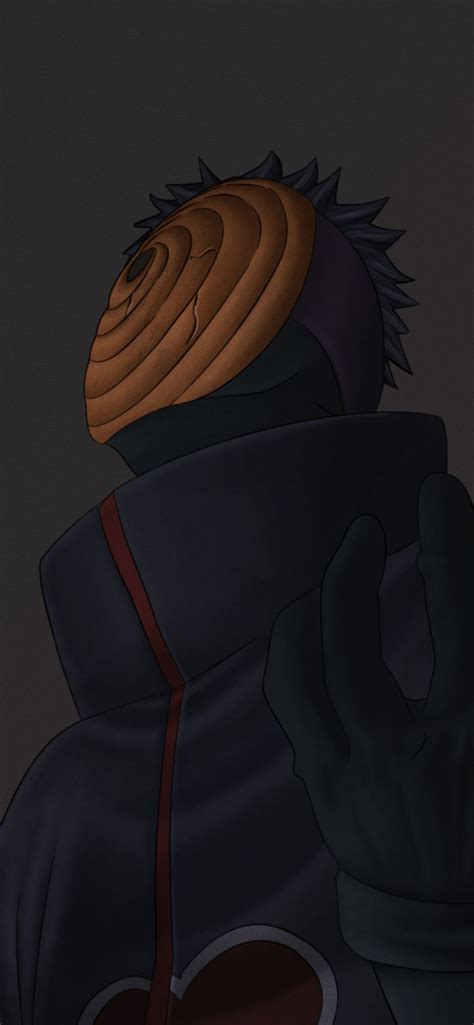 Aesthetic Obito Uchiha Wallpaper Download Mobcup
