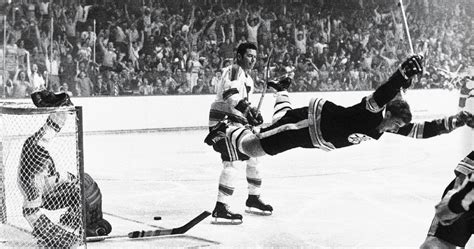 Top 20 Greatest Goals In Hockey History