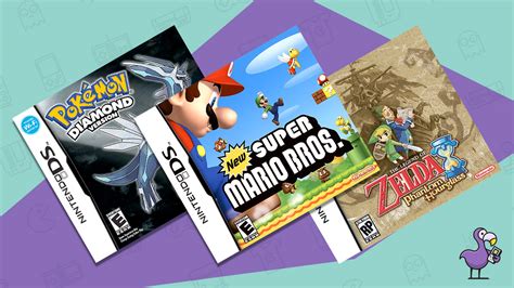 15 Best Nintendo Ds Lite Games Of 2023