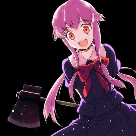 Yuno Gasai Anime Amino