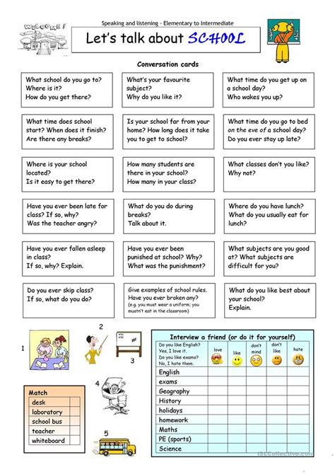 Esl Free Printable Worksheets The Perfect Guide In English