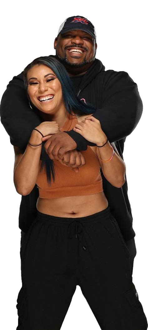 Mia Yim And Keith Lee Nxt Render 2020 Png By Antonpatser On Deviantart