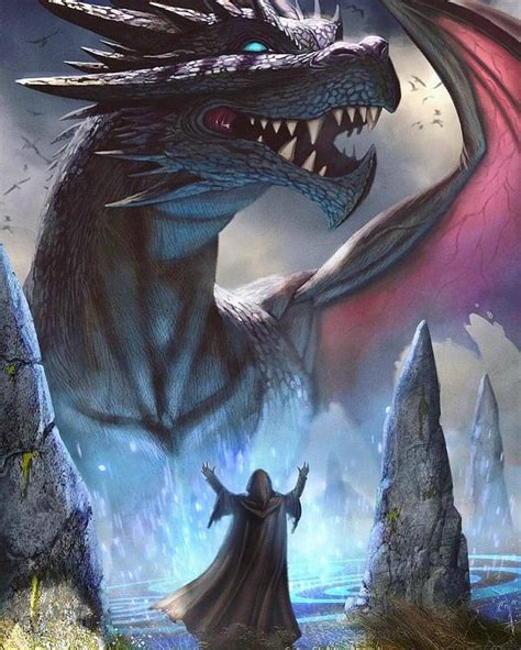 Pin By Lancelot On Dragons Dragon Pictures Mythical Creatures Art