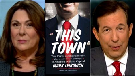 Mark Leibovichs This Town Journos Weigh In Politico