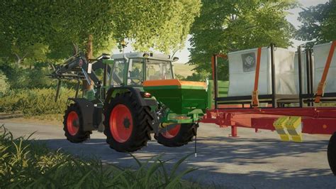 Amazone Za U Pack V1000 Mod Farming Simulator 19 Mod Fs19