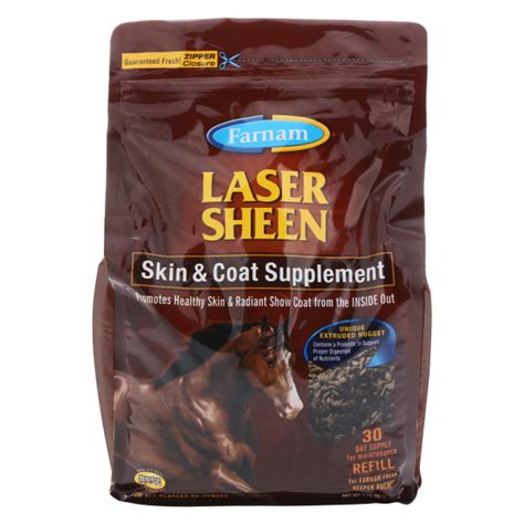 Murdochs Farnam Laser Sheen Skin And Coat Supplement