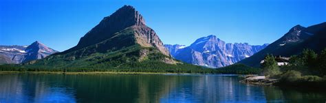 Landscape Lake Mountain Wallpapers Hd Desktop And Mobile Backgrounds