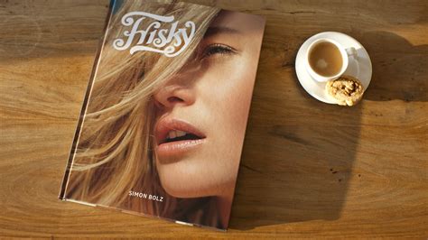 Frisky By Simon Bolz Proper Magazine