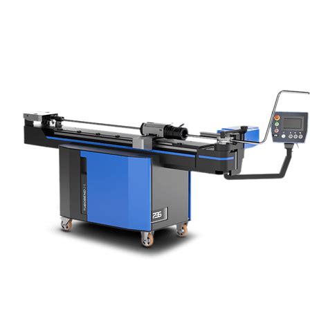 Semi-automatic pipe bending machines | PIPE BENDING SYSTEMS